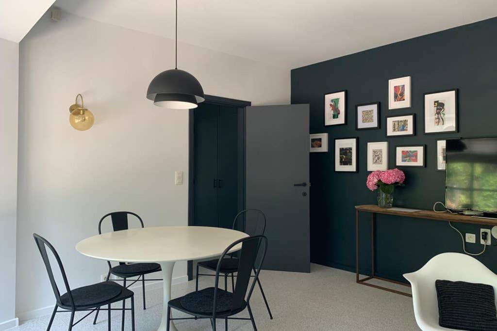 Apartamento Uccle, Pavillon *