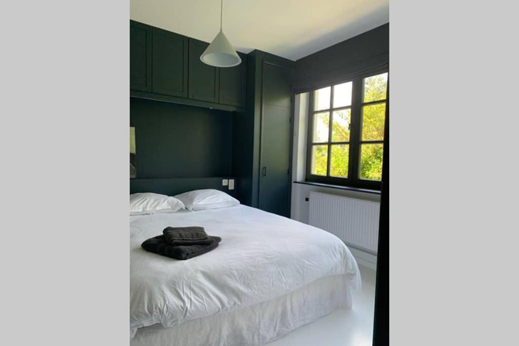 Uccle, Pavillon Apartamento *