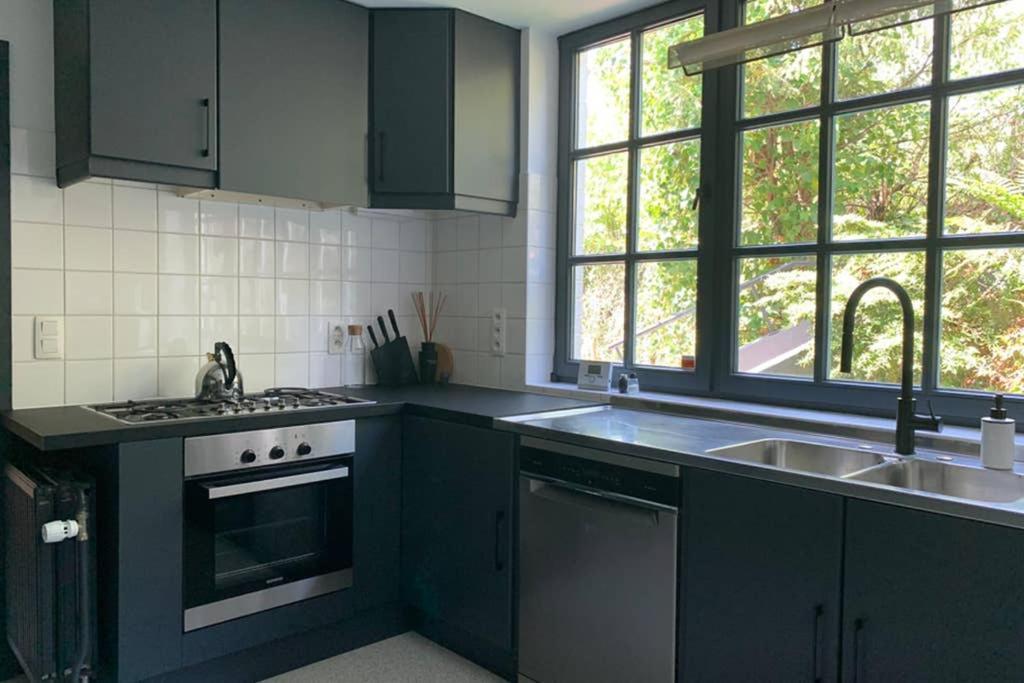 Uccle, Pavillon Appartement Bruxelles